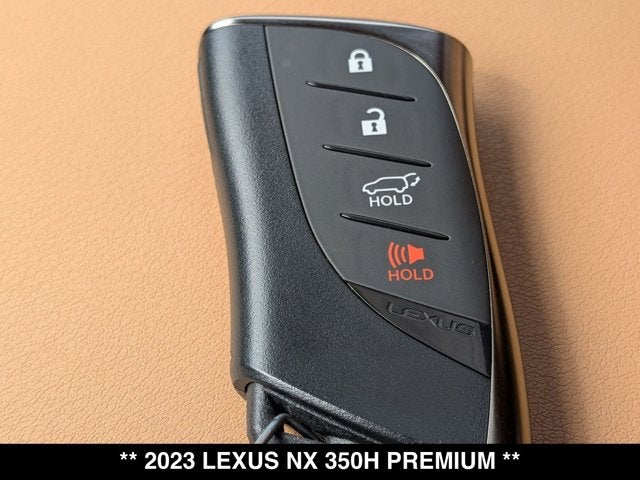 2023 Lexus NX 350h NX 350h Premium