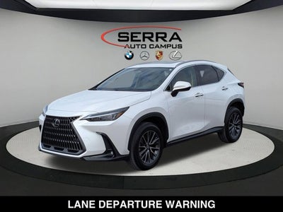 2023 Lexus NX 350h NX 350h Premium