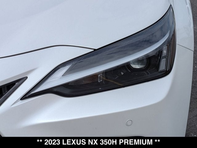 2023 Lexus NX 350h NX 350h Premium