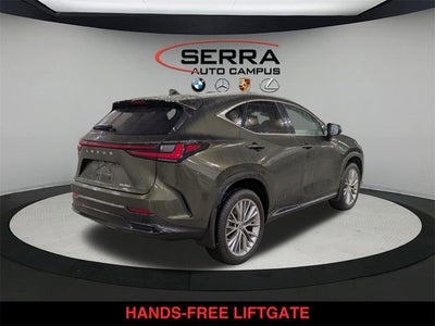 2023 Lexus NX NX 350 Luxury