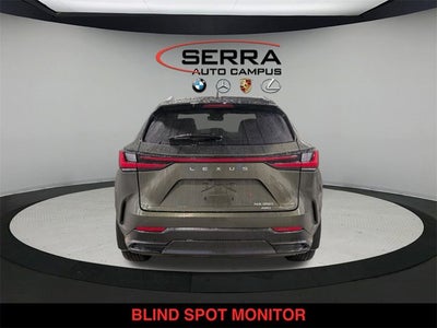 2023 Lexus NX NX 350 Luxury