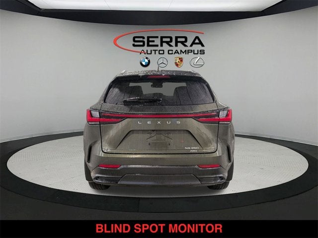 2023 Lexus NX NX 350 Luxury