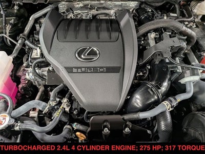 2023 Lexus NX NX 350 Luxury