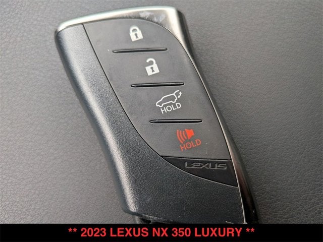 2023 Lexus NX NX 350 Luxury