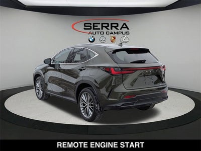 2023 Lexus NX 350 NX 350 Luxury