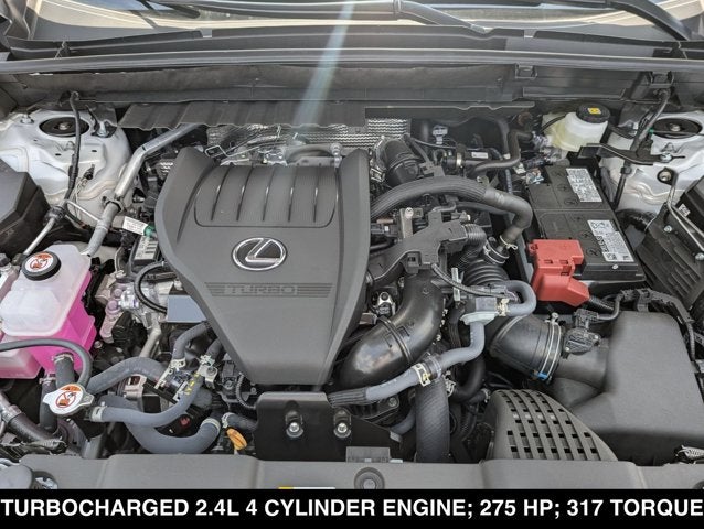2025 Lexus NX 350 NX 350 Luxury