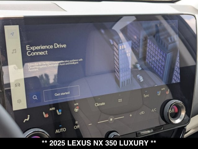 2025 Lexus NX 350 NX 350 Luxury