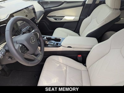 2025 Lexus NX 350 NX 350 Luxury