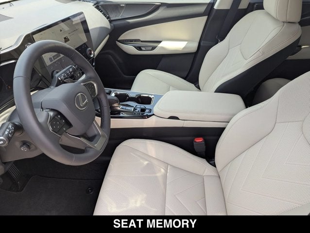 2025 Lexus NX 350 NX 350 Luxury
