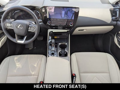 2025 Lexus NX 350 NX 350 Luxury