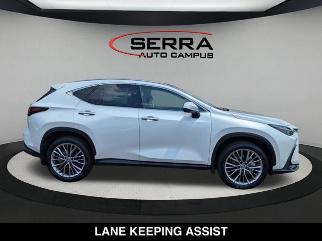 2025 Lexus NX 350 NX 350 Luxury