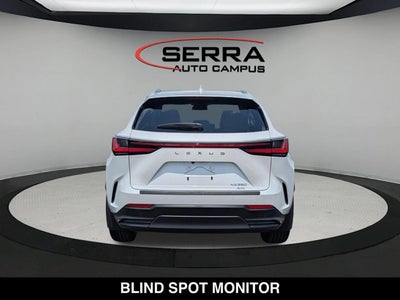 2025 Lexus NX 350 NX 350 Luxury