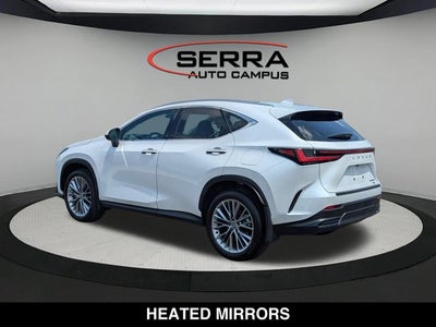 2025 Lexus NX 350 NX 350 Luxury