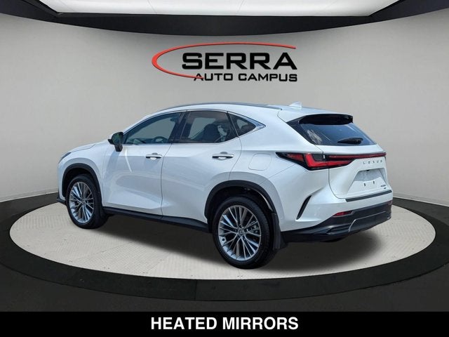 2025 Lexus NX 350 NX 350 Luxury