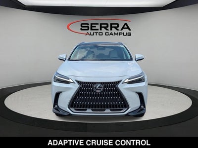 2025 Lexus NX 350 NX 350 Luxury