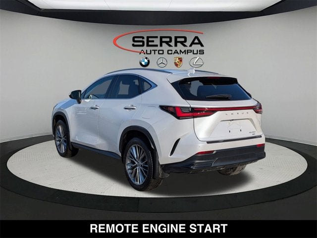 2024 Lexus NX 350 NX 350 Luxury