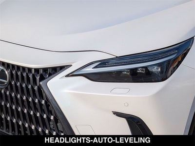 2024 Lexus NX 350 NX 350 Luxury
