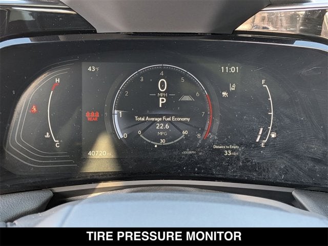 2024 Lexus NX 350 NX 350 Luxury