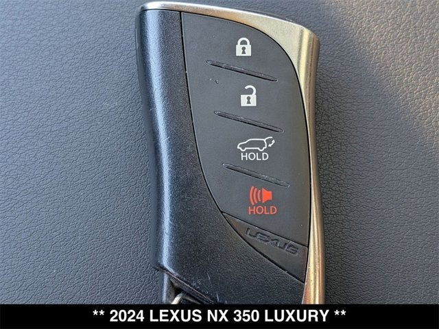 2024 Lexus NX 350 NX 350 Luxury