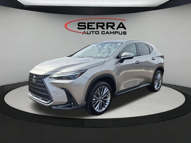 2026 Lexus NX