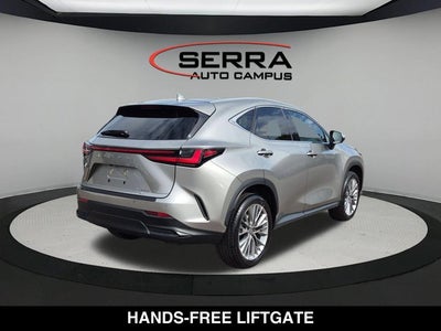2026 Lexus NX 350h NX 350h Luxury