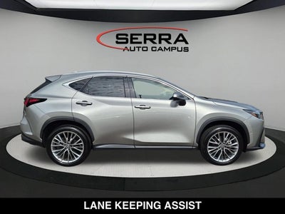 2026 Lexus NX 350h NX 350h Luxury