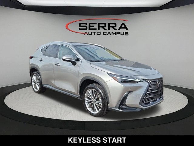 2026 Lexus NX 350h NX 350h Luxury