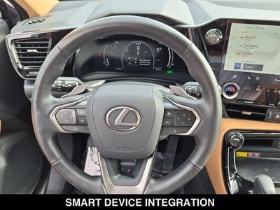 2026 Lexus NX 350h NX 350h Luxury