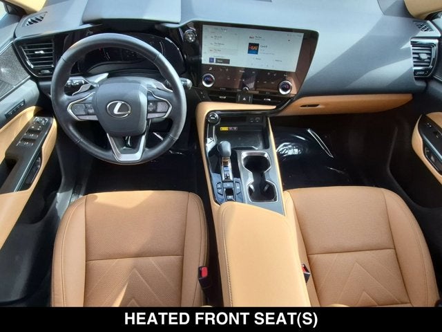 2026 Lexus NX 350h NX 350h Luxury