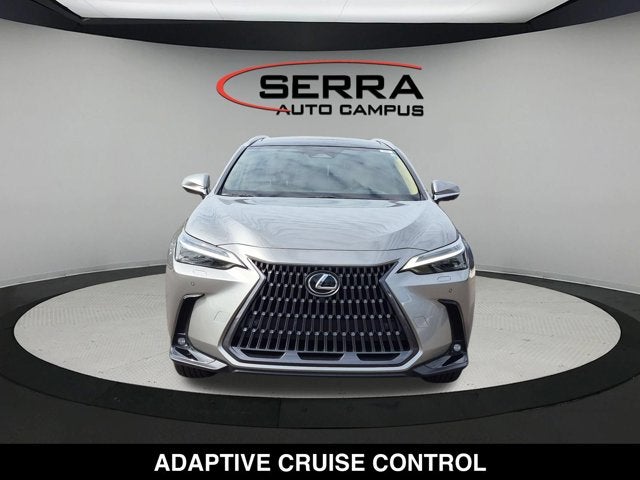 2026 Lexus NX 350h NX 350h Luxury
