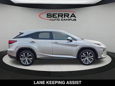 2022 Lexus RX 350 RX 350