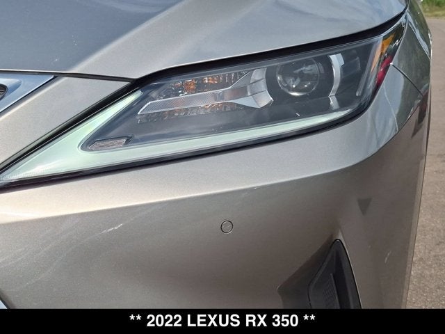 2022 Lexus RX 350 RX 350