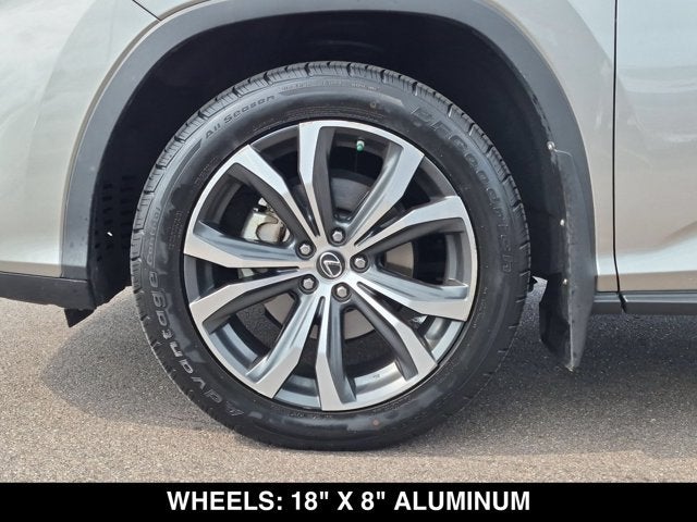 2022 Lexus RX 350 RX 350