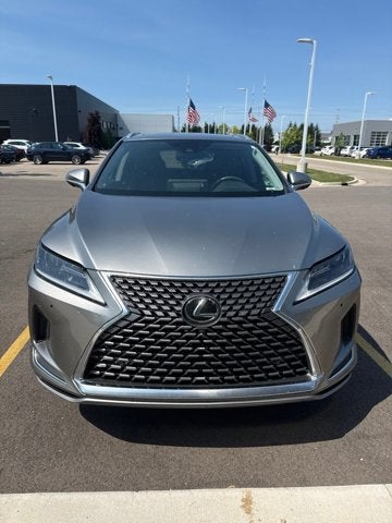 2022 Lexus RX 350 RX 350