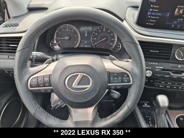 2022 Lexus RX 350 RX 350