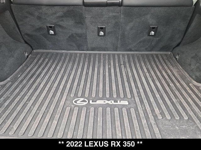 2022 Lexus RX 350 RX 350