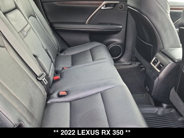 2022 Lexus RX 350 RX 350