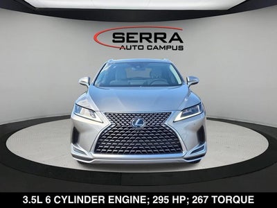 2021 Lexus RX 350 RX 350
