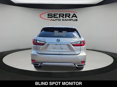2021 Lexus RX 350 RX 350