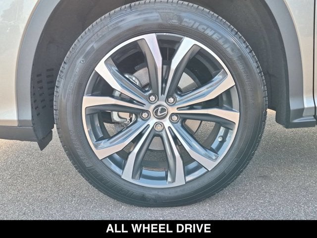 2021 Lexus RX 350 RX 350