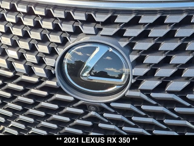 2021 Lexus RX 350 RX 350