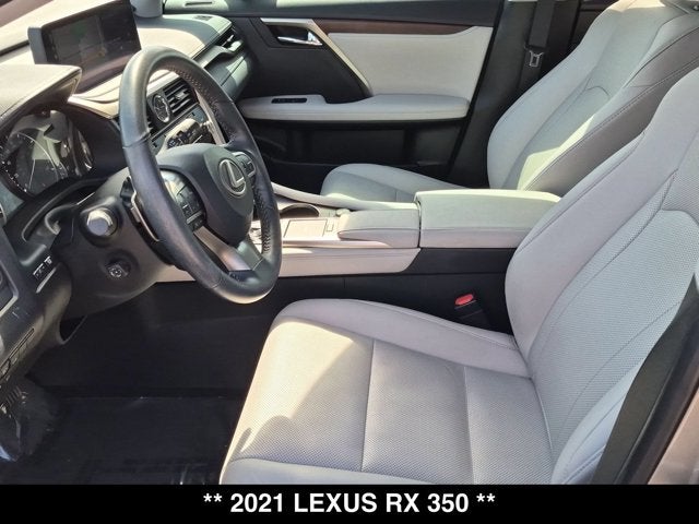 2021 Lexus RX 350 RX 350