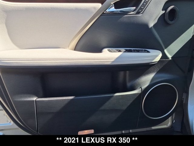 2021 Lexus RX 350 RX 350