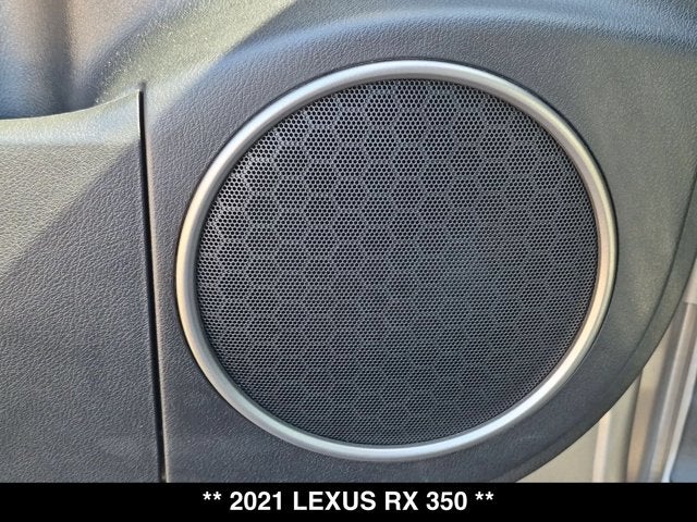 2021 Lexus RX 350 RX 350