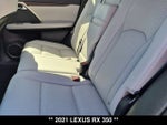 2021 Lexus RX 350 RX 350
