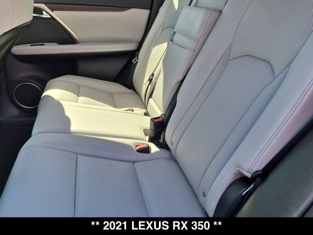 2021 Lexus RX 350 RX 350