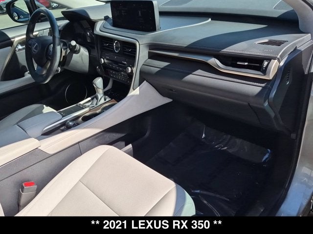 2021 Lexus RX 350 RX 350
