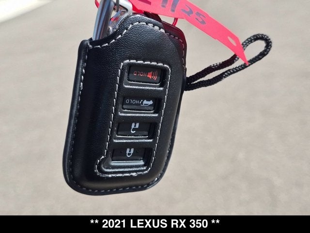 2021 Lexus RX 350 RX 350