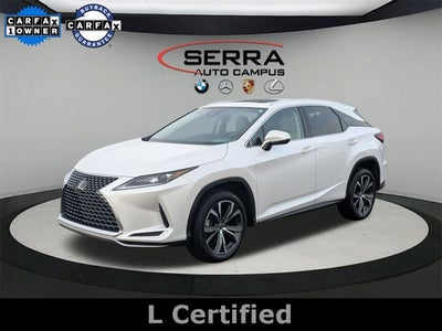 2022 Lexus RX 350 RX 350