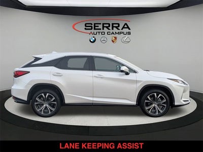 2022 Lexus RX 350 RX 350